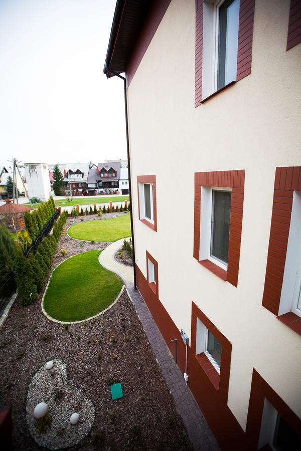 Noclegi Folkowa Grajewo Exterior photo